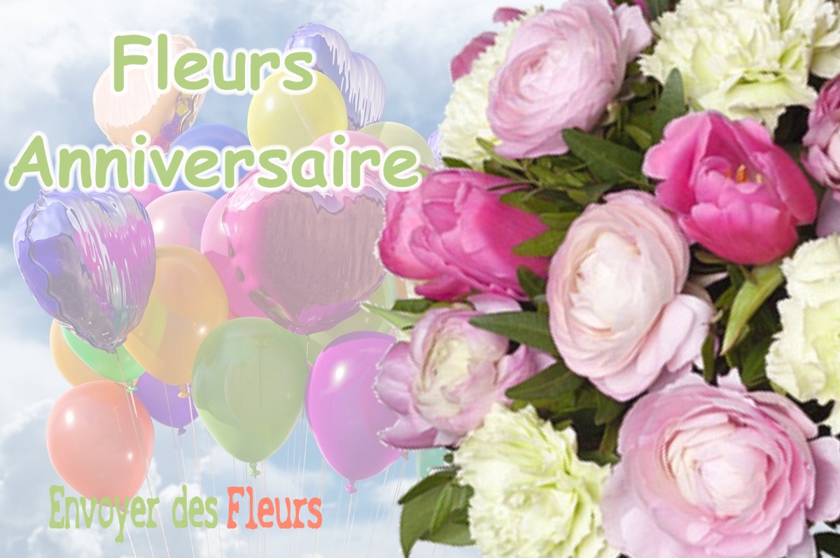 lIVRAISON FLEURS ANNIVERSAIRE à OZ